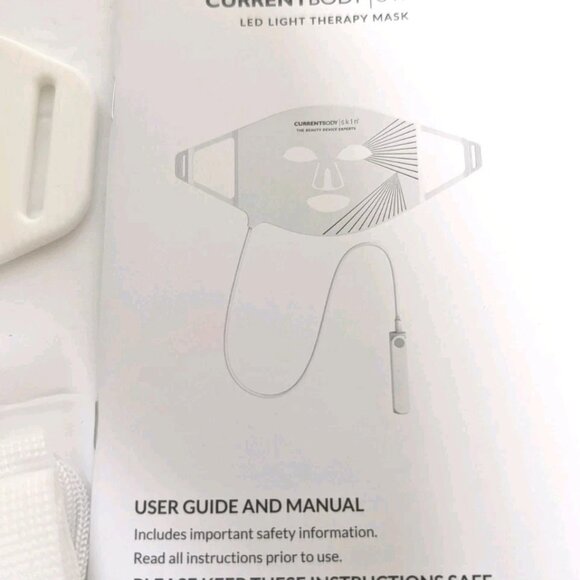 Currentbody LED Mask - Picture 8 of 11